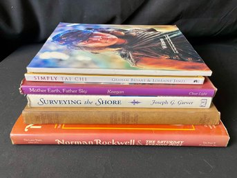 6 Coffee Table Books