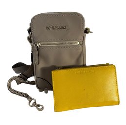 MZ Wallace. Lucky Wallet.   DR)