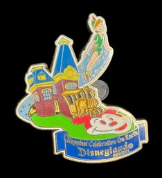 Disneyland Peter Pan Collectors Pin