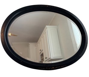 Solid Wood Decorative Mirror (BR2)