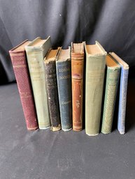 8 Vintage Books