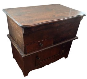 Pine Dry Sink (BR1)