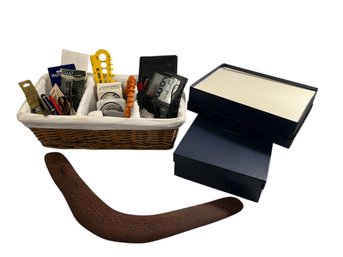 Office Supplies & Decor (L)