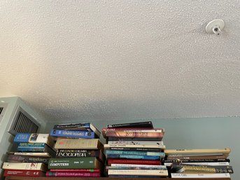 Education And Coffee Table Books. Top Of Bk Case Books