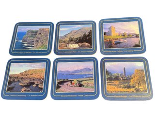 Views Of Ireland Coaster Set 6pc