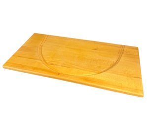 Signed Handmade Wooden Kitchen Cheese Board