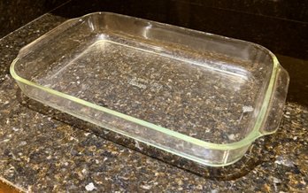 Pyrex Glass Baking Dish
