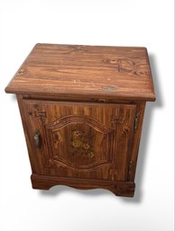 Antique End Table (BR1)