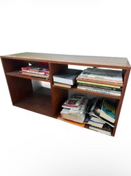 Bookshelf With Contents (BR4)