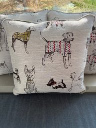Dog Pillows 3 Ea