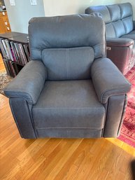 Reclining Chair Matches Sofa