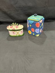 Droll Containers.  Lr