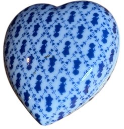 Holly Hobbie Petite Pattern Genuine Heart (b)