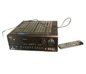 Onkyo TX-SR701 Audio Receiver & Remote