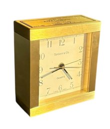 Tiffany And Co Clock