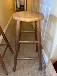 Tall Stools & Step Stool