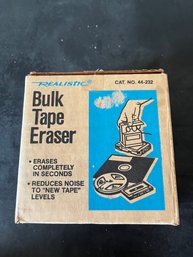 Bulk Tape Eraser