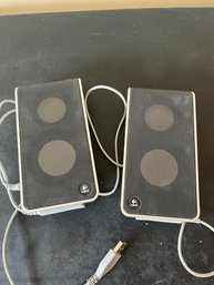 Logitech Speakers