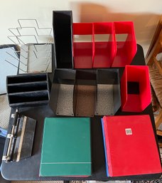 Office File Holders