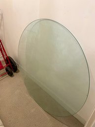 Glass Top For A Table