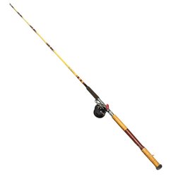 Tru Series Fishing Rod With Penn Reel