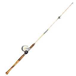 French Fishing Rod & Reel