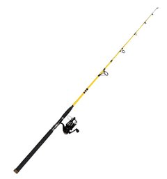 Eagle Claw Fishing Rod With Matching Reel