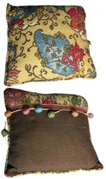Para Cord Design Decorative Throw Pillow (B)