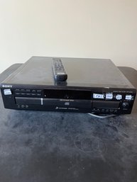Sony CD Changer