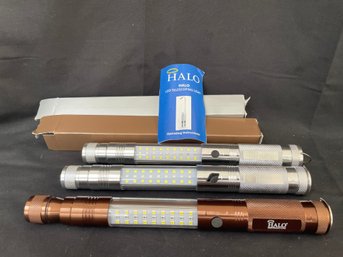 Halo LED Lights (SR)