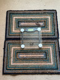 Outdoor Mats & CVS Scale