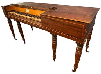 George Astor & Co Cornhill London Piano (B)
