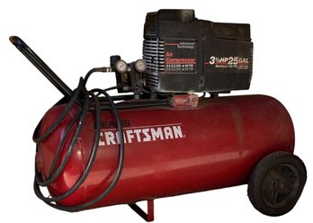 Sears Craftsman Air Compressor (G)
