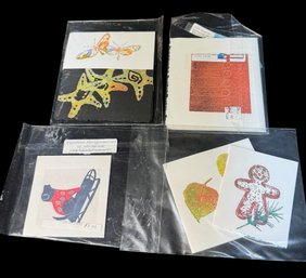 Jodie Apeseche Painted Cards