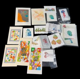 Jodie Apeseche Painted Cards Large Assortment