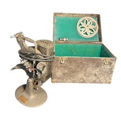Keystone 16mm Projector Model A-72 Made In Boston Mass