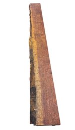 Large Natural Live Edge  Wooden Slab Counter Bar Top