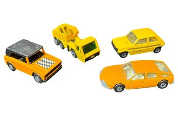 Lesney English Diecast Toy Cars Lot C