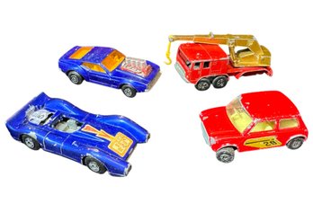 Lesney English Diecast Toy Cars Lot D