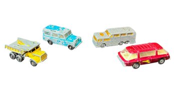 Lesney English Diecast Toy Cars Lot E