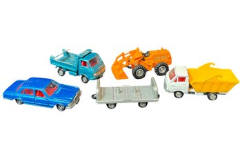 Tomica Japanese Diecast Toy Cars Lot B