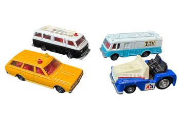 Tomica Japanese Diecast Toy Cars Lot C