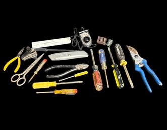 Handymans Tool Assortment