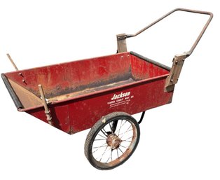 Jackson Outdoor Yard Cart (Y)