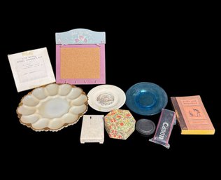 Canon Camera Accessories & Assorted Home Decor