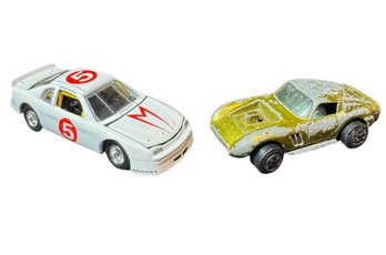 Johnny Lightning Diecast Toy Car Pair