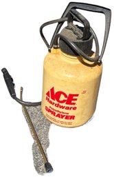 Ace Hardware Sprayer With Polyethylene Tank (Y)
