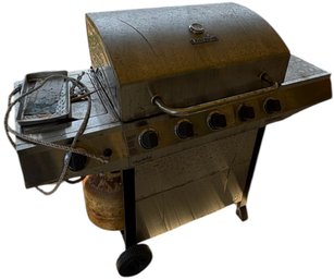 Char-broil Outdoor 5 Burner Grill (Y)
