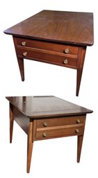 Lane Alta Vista End Table Matching Pair (LR)