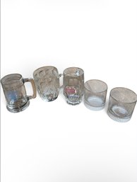 Mixed Lot Of Glasses (B2)
